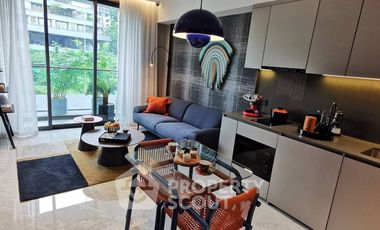 Condo en venta de 1 habitaciones en Pathum Wan, Bangkok