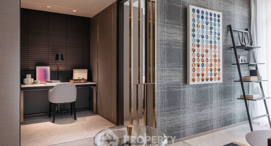 Condo en venta de 1 habitaciones en Pathum Wan, Bangkok