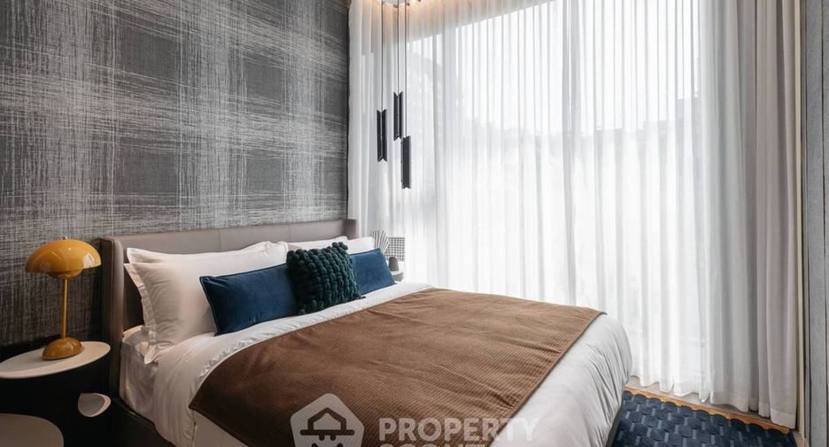 Condo en venta de 1 habitaciones en Pathum Wan, Bangkok