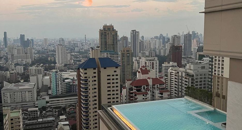 ขาย 2 ห้องนอน คอนโด ใน วัฒนา, กรุงเทพฯ