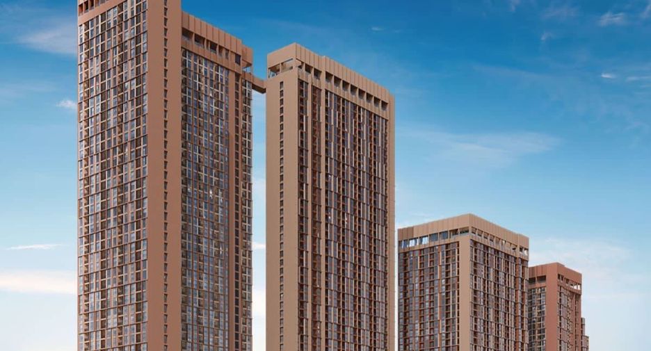 For sale 1 bed condo in Watthana, Bangkok