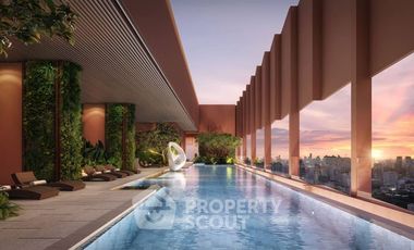 For sale 1 bed condo in Watthana, Bangkok