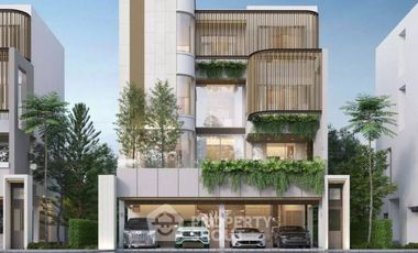 For sale 4 bedrooms house in Bang Phlat, Bangkok