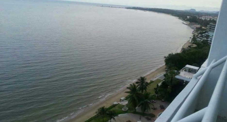 For sale 3 bedrooms condo in Pran Buri, Prachuap Khiri Khan