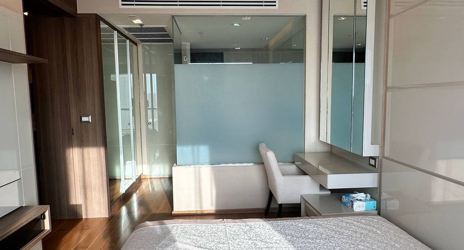 Wohnung zur Miete und zum Kauf mit 1 Zimmer in Sathon, Bangkok