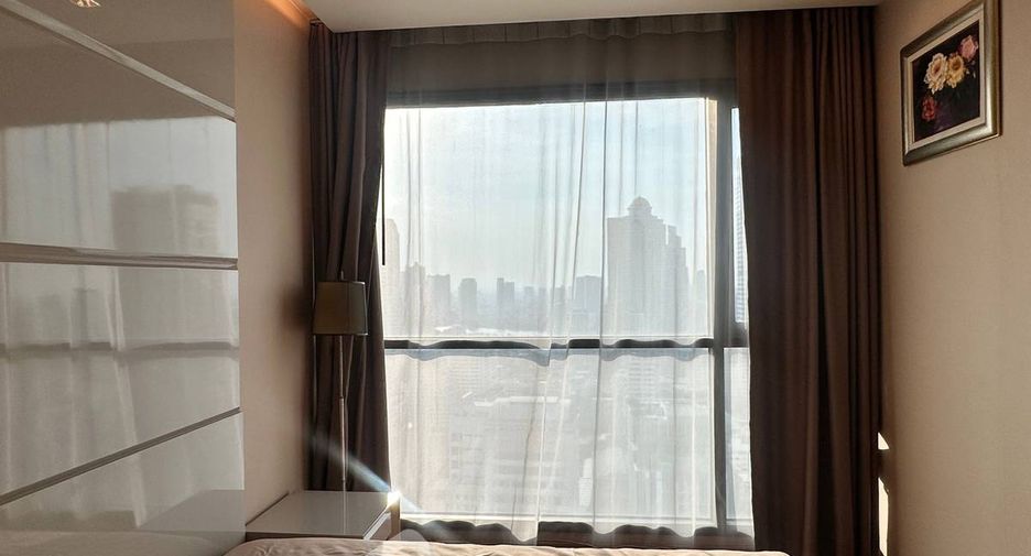 Wohnung zur Miete und zum Kauf mit 1 Zimmer in Sathon, Bangkok