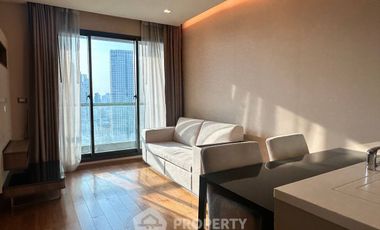 Wohnung zur Miete und zum Kauf mit 1 Zimmer in Sathon, Bangkok