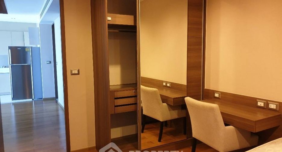 Wohnung zum Kauf mit 2 Zimmer in Sathon, Bangkok