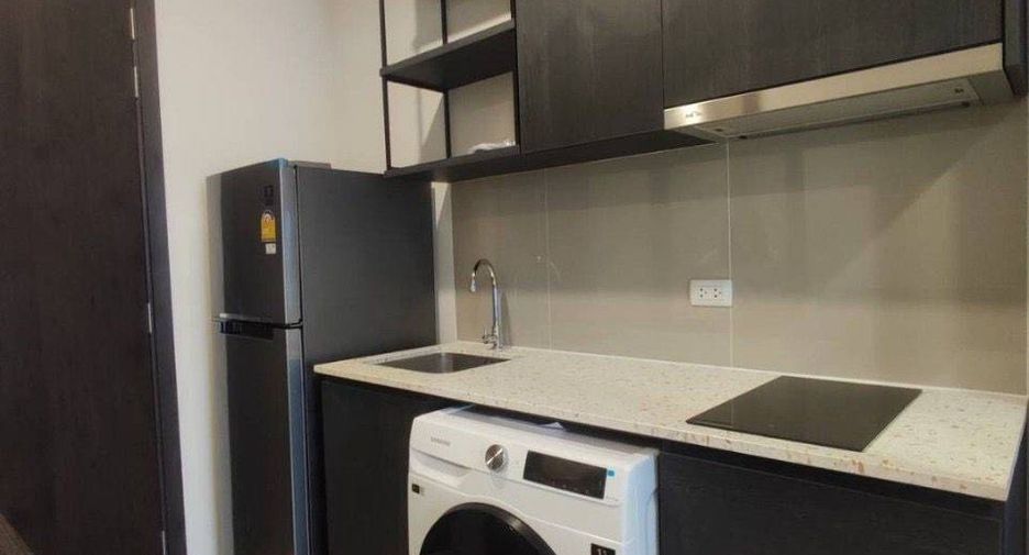 For sale 1 bed condo in Huai Khwang, Bangkok