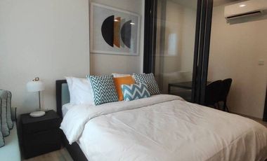 For sale 1 bed condo in Huai Khwang, Bangkok
