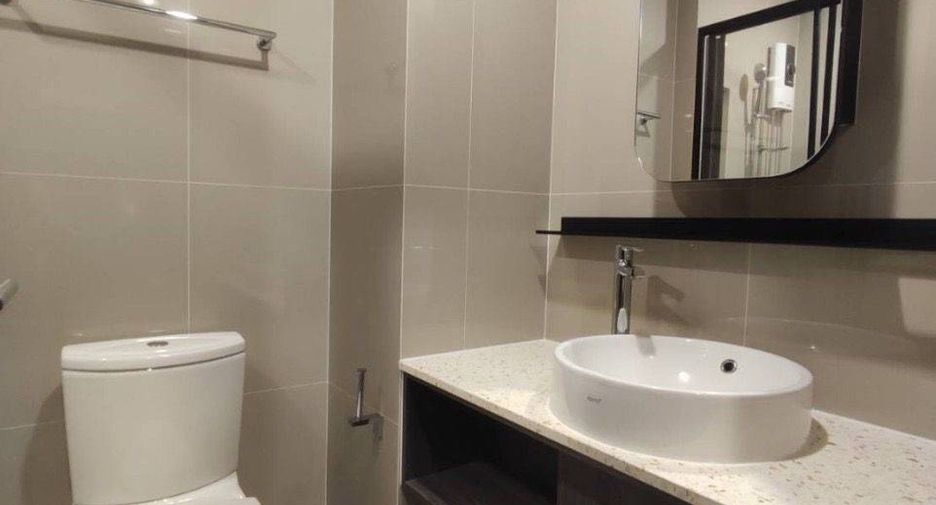 For sale 1 bed condo in Huai Khwang, Bangkok