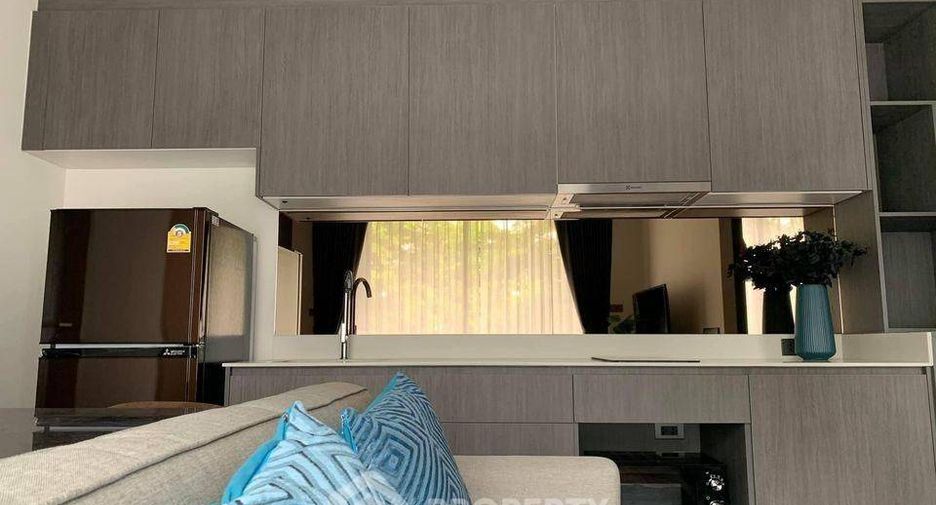Condo en alquiler y en venta de 2 habitaciones en Bangkok Noi, Bangkok