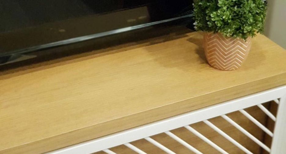 For rent and for sale 1 bed condo in Huai Khwang, Bangkok
