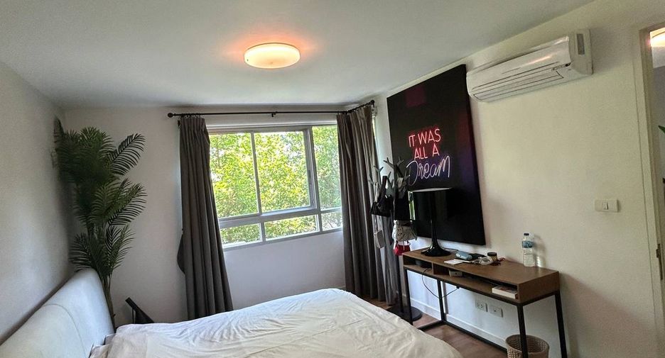 For rent and for sale 1 bed condo in Watthana, Bangkok