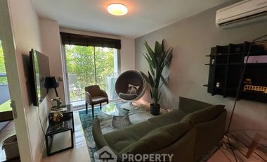 For rent and for sale 1 bed condo in Watthana, Bangkok
