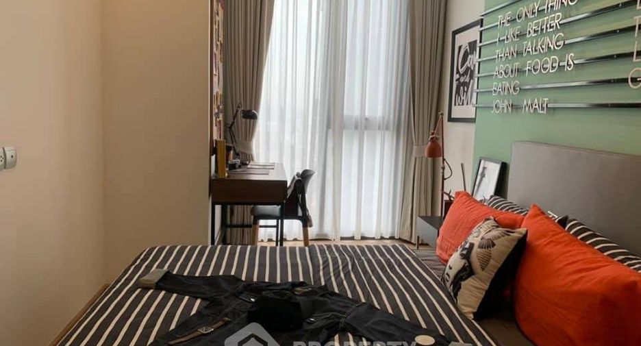 For sale 1 bed condo in Phaya Thai, Bangkok