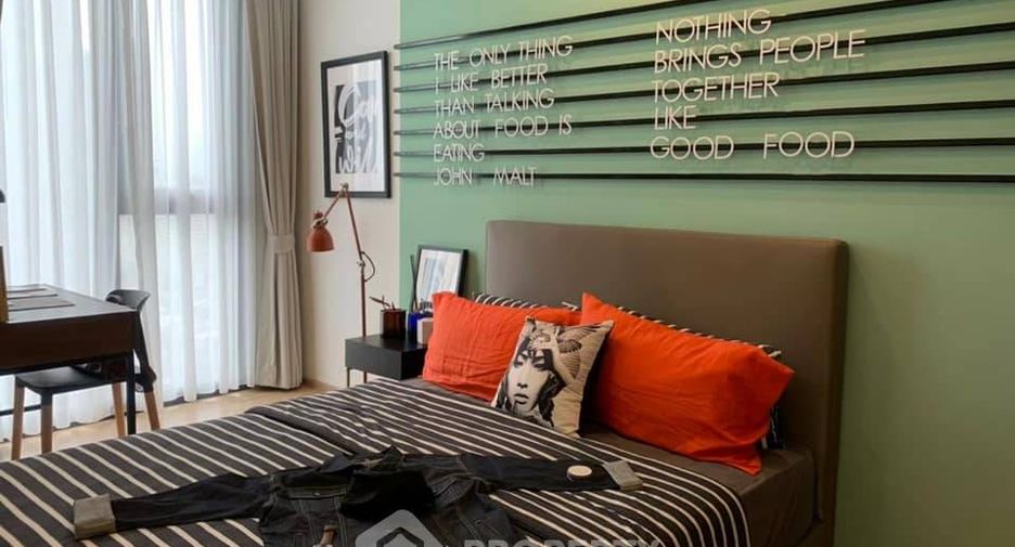 For sale 1 bed condo in Phaya Thai, Bangkok