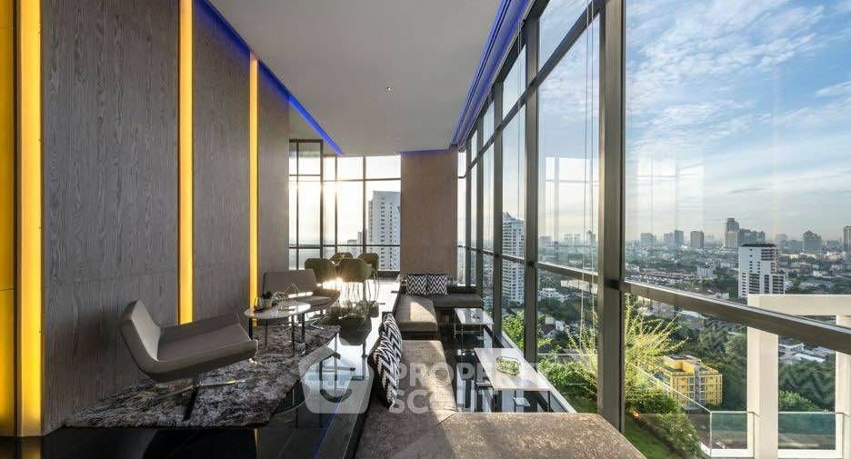 For sale 2 bedrooms condo in Watthana, Bangkok