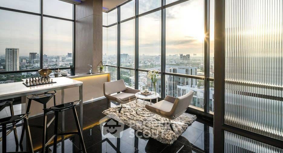For sale 2 bedrooms condo in Watthana, Bangkok