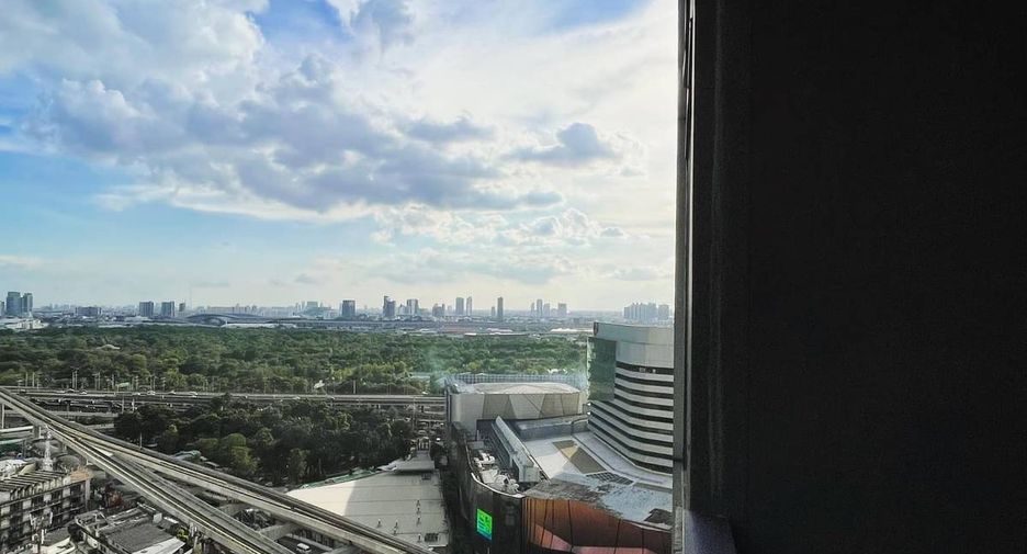For sale 1 bed condo in Chatuchak, Bangkok