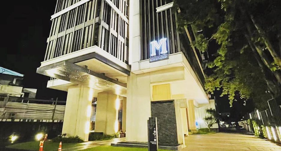 For sale 1 bed condo in Chatuchak, Bangkok