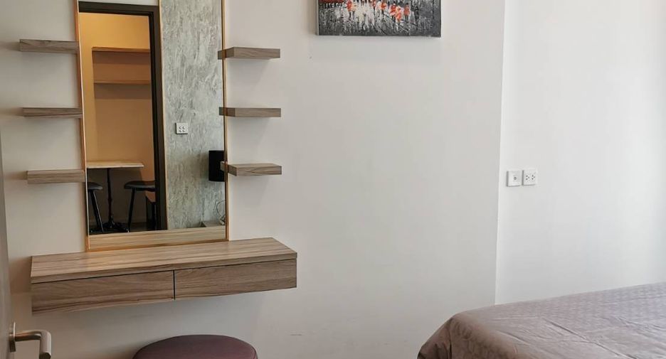 À louer et à vendre 1 chambre condo à Bang Na, Bangkok