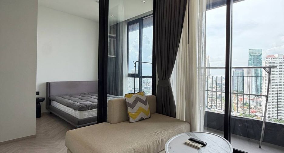 For rent そして for sale 1 Beds condo in Khlong San, Bangkok