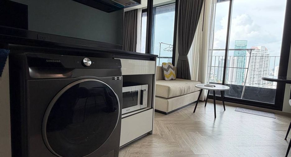 For rent そして for sale 1 Beds condo in Khlong San, Bangkok