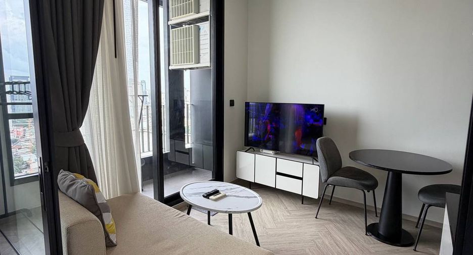 For rent そして for sale 1 Beds condo in Khlong San, Bangkok