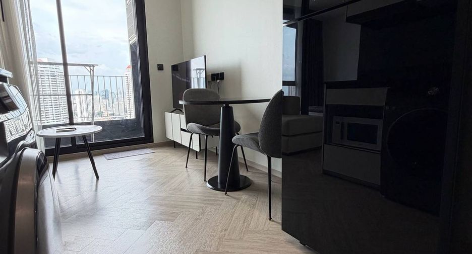 For rent そして for sale 1 Beds condo in Khlong San, Bangkok