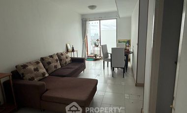 Wohnung zum Kauf mit 1 Zimmer in Khlong San, Bangkok