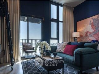 À vendre 1 chambre condo à Phra Khanong, Bangkok
