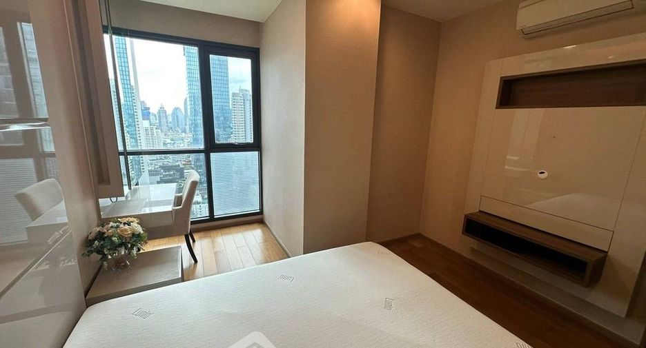 Wohnung zum Kauf mit 2 Zimmer in Sathon, Bangkok