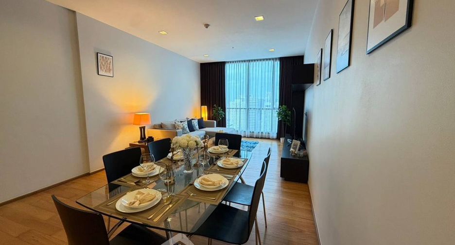 For sale 2 ベッドルーム condo in Khlong Toei, Bangkok