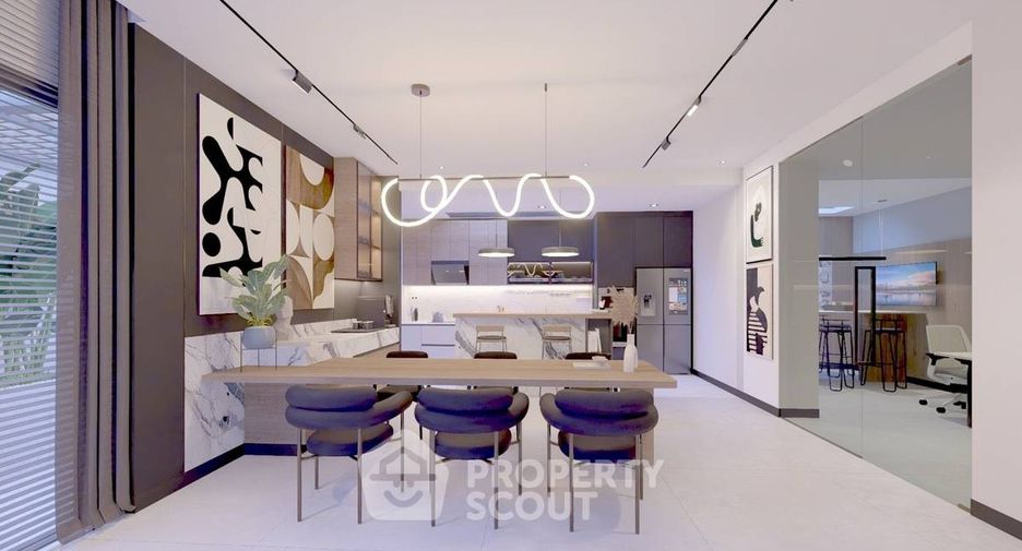 For sale 4 ベッドルーム condo in Huay Yai, Pattaya