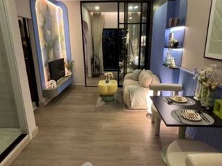 Продажа 1 кровать кондо в Суан Луанг, Бангкок