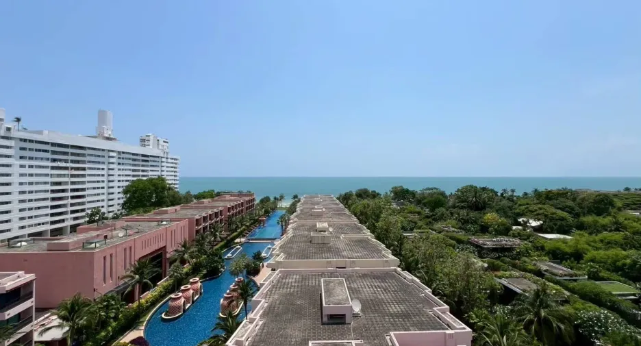 For sale 3 bedrooms condo in Hua Hin, Prachuap Khiri Khan