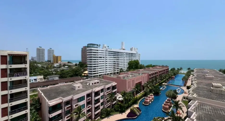For sale 3 bedrooms condo in Hua Hin, Prachuap Khiri Khan