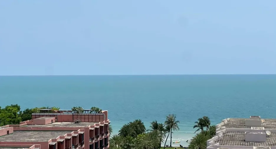 For sale 3 bedrooms condo in Hua Hin, Prachuap Khiri Khan