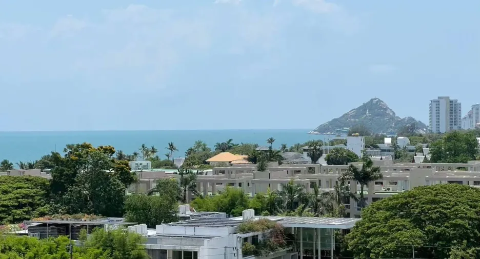 For sale 3 bedrooms condo in Hua Hin, Prachuap Khiri Khan