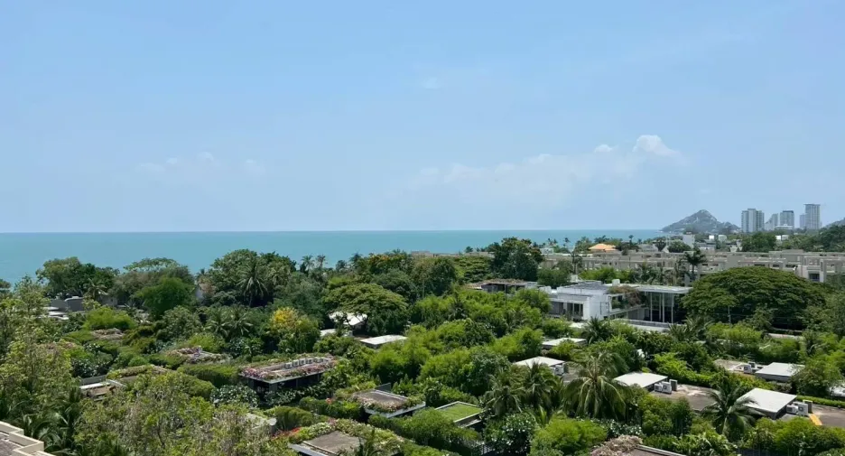 For sale 3 bedrooms condo in Hua Hin, Prachuap Khiri Khan