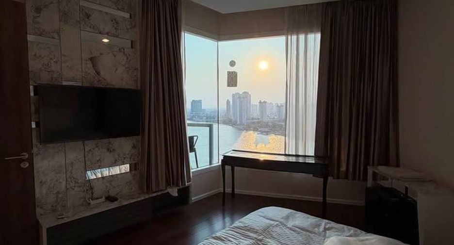 For sale 1 bed condo in Bang Kho Laem, Bangkok