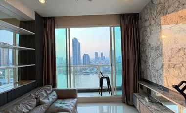 For sale 1 bed condo in Bang Kho Laem, Bangkok