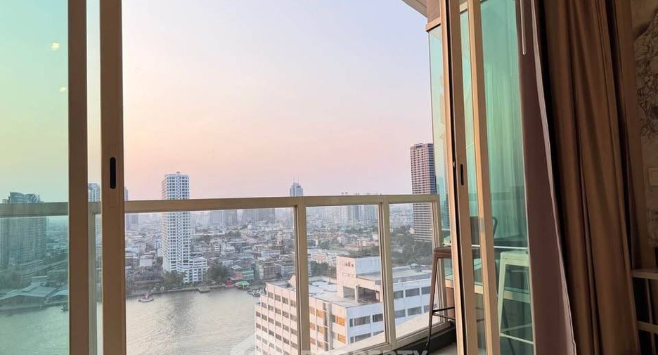 For sale 1 bed condo in Bang Kho Laem, Bangkok