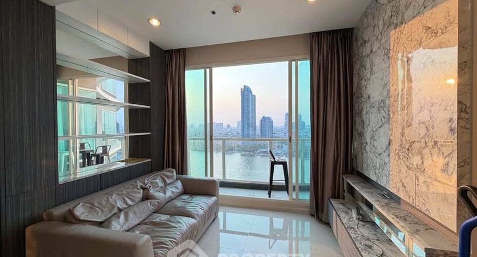 For sale 1 bed condo in Bang Kho Laem, Bangkok