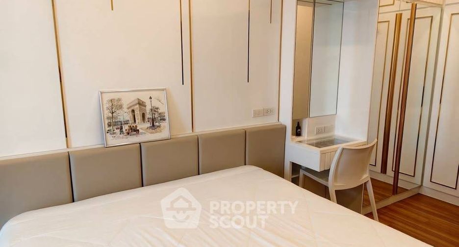 Wohnung zum Kauf mit 1 Zimmer in Khlong San, Bangkok