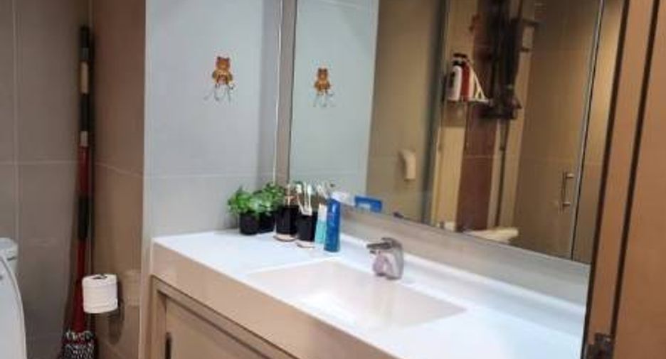 À vendre 1 chambre condo à Phra Khanong, Bangkok