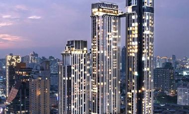 À vendre 1 chambre condo à Watthana, Bangkok