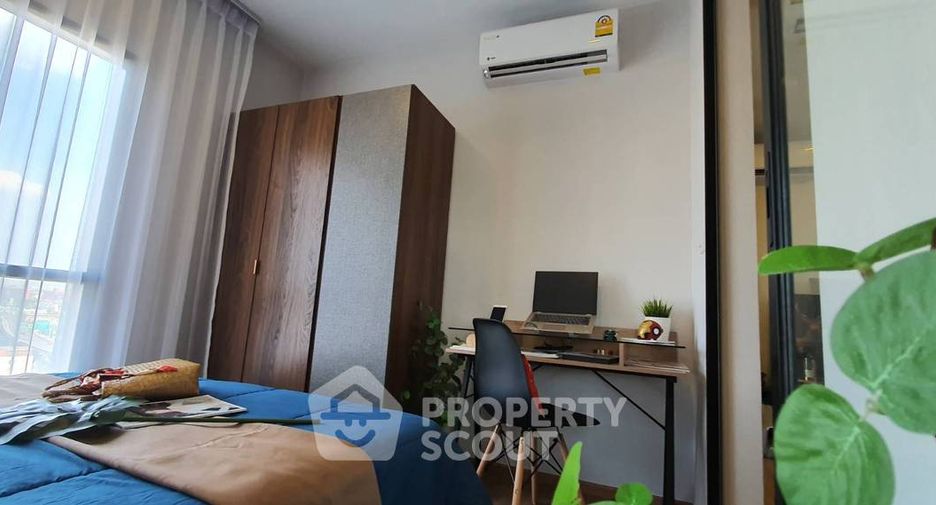 À vendre 1 chambre condo à Bang Kapi, Bangkok