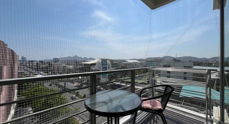 For sale 2 bedrooms condo in Hua Hin, Prachuap Khiri Khan
